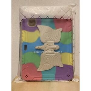 Kids Shockproof Unicorn Butterfly Stand Case Cove For iPad Pro 11 inch (2024 M4)